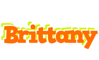 Brittany healthy logo