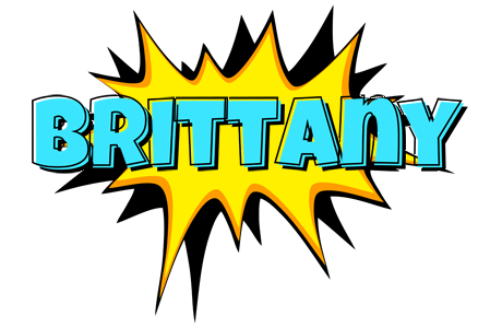 Brittany indycar logo