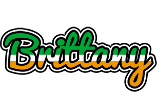 Brittany ireland logo