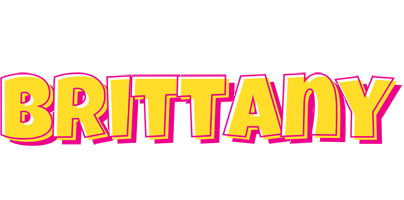 Brittany kaboom logo