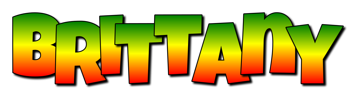 Brittany mango logo