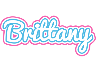 Brittany outdoors logo