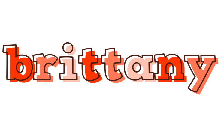 Brittany paint logo