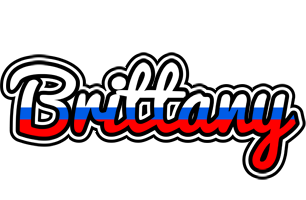 Brittany russia logo