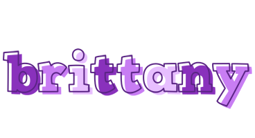 Brittany sensual logo