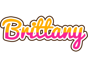 Brittany smoothie logo
