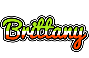 Brittany superfun logo