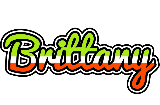 Brittany superfun logo
