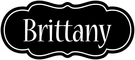 Brittany welcome logo