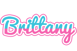 Brittany woman logo