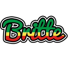 Britte african logo