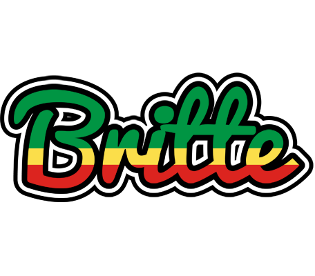 Britte african logo