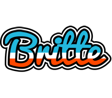 Britte america logo