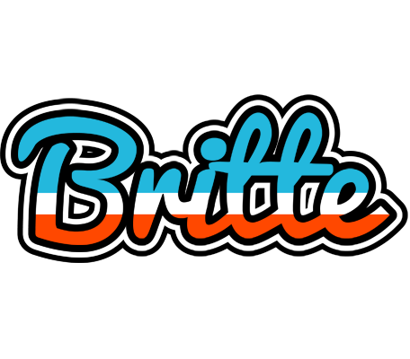 Britte america logo