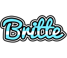 Britte argentine logo