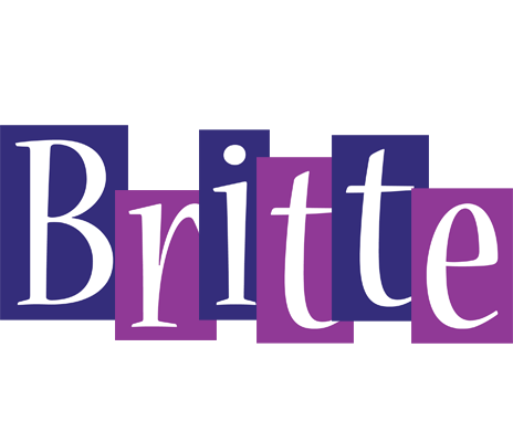 Britte autumn logo
