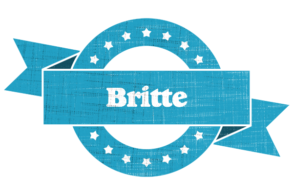 Britte balance logo