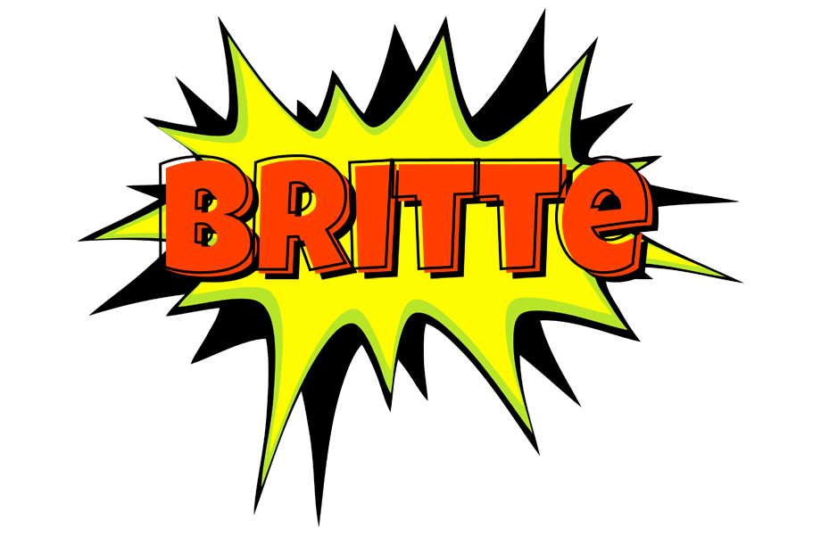 Britte bigfoot logo