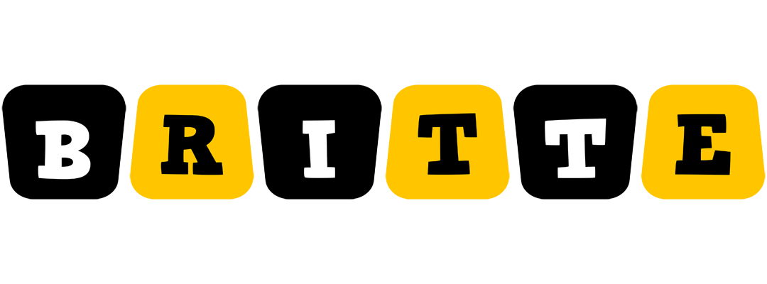 Britte boots logo
