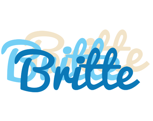 Britte breeze logo