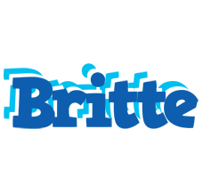 Britte business logo