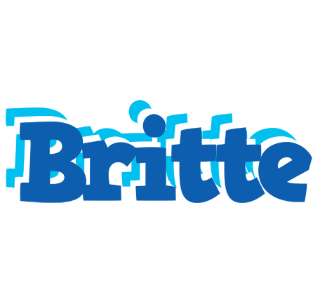 Britte business logo