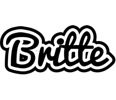 Britte chess logo