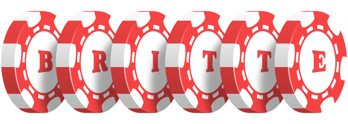 Britte chip logo