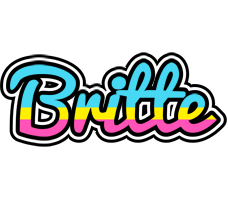 Britte circus logo