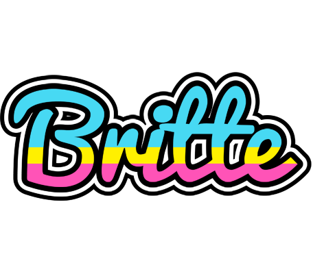 Britte circus logo