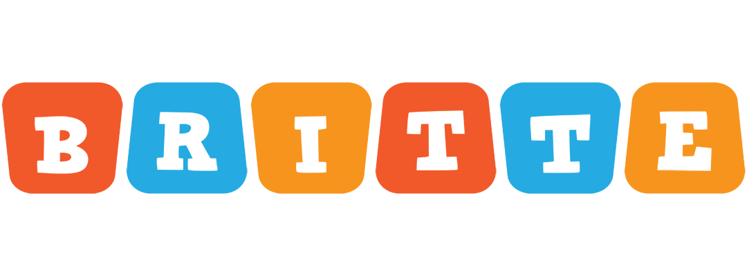 Britte comics logo