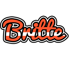 Britte denmark logo