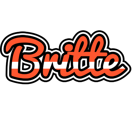Britte denmark logo