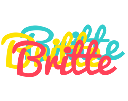 Britte disco logo