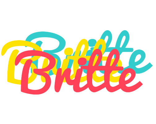 Britte disco logo