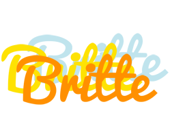 Britte energy logo