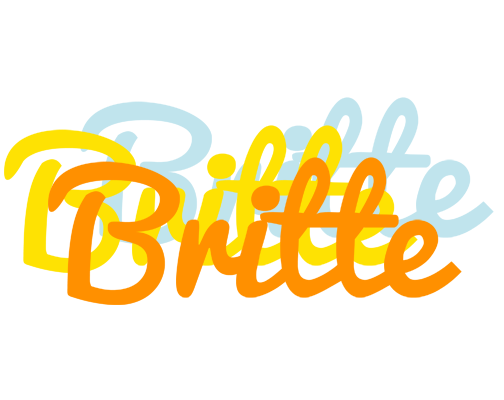 Britte energy logo