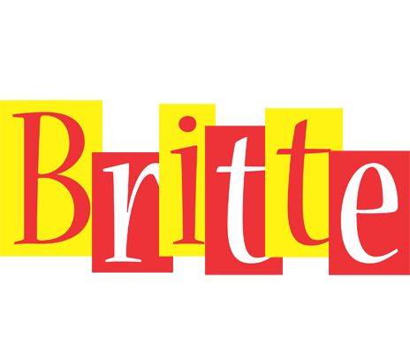 Britte errors logo