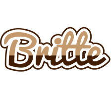 Britte exclusive logo