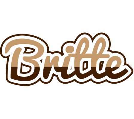 Britte exclusive logo