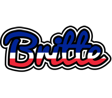 Britte france logo