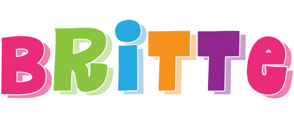 Britte friday logo