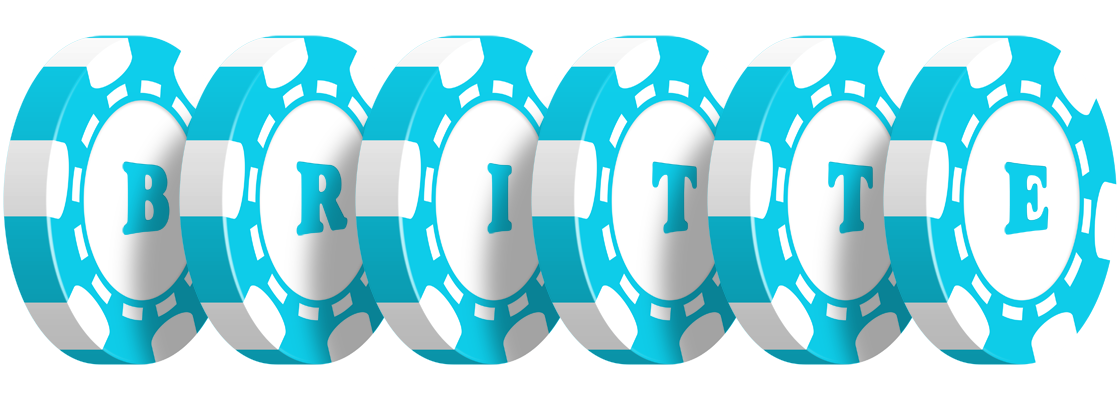 Britte funbet logo