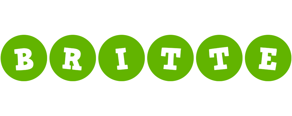 Britte games logo