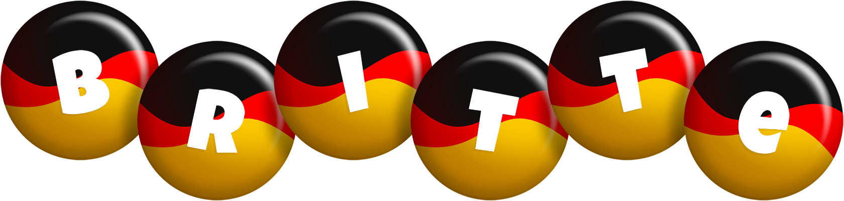 Britte german logo