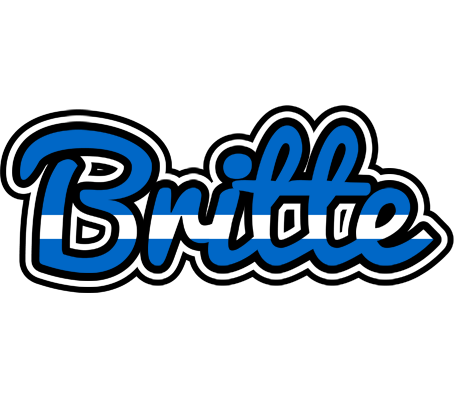 Britte greece logo