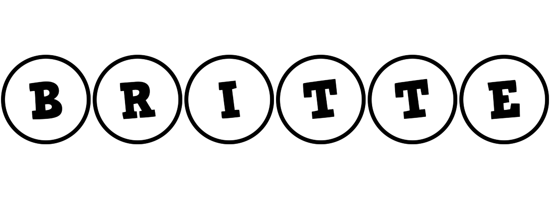 Britte handy logo