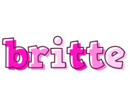 Britte hello logo