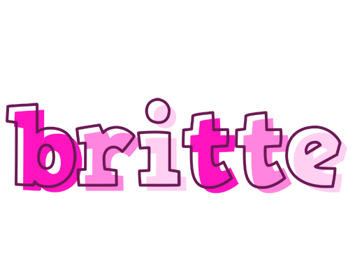 Britte hello logo