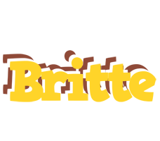 Britte hotcup logo